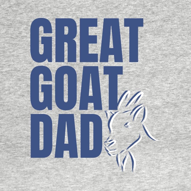 Goat Dad by Nice Surprise